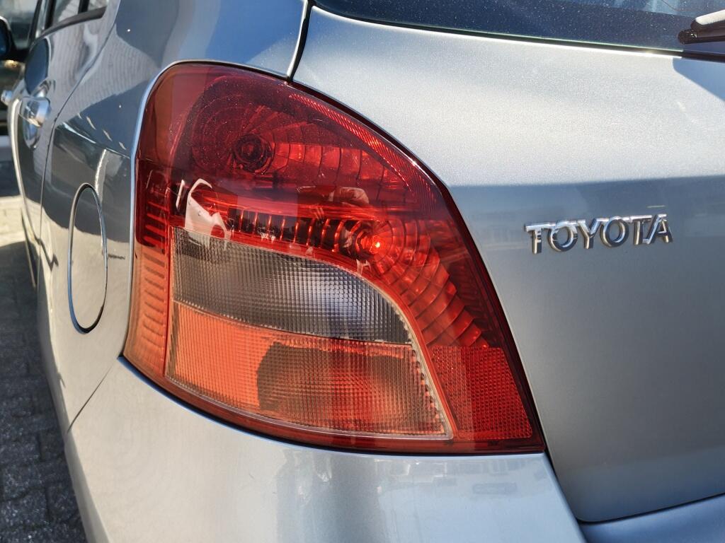 Toyota Yaris 1.3 VVTi Sol MMT | Automaat | Trekhaak | Sensoren | Cruis Contro - Image 29
