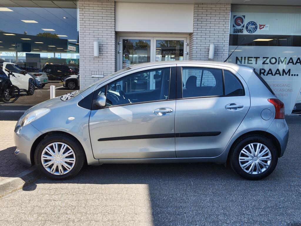 Toyota Yaris 1.3 VVTi Sol MMT | Automaat | Trekhaak | Sensoren | Cruis Contro - Image 3