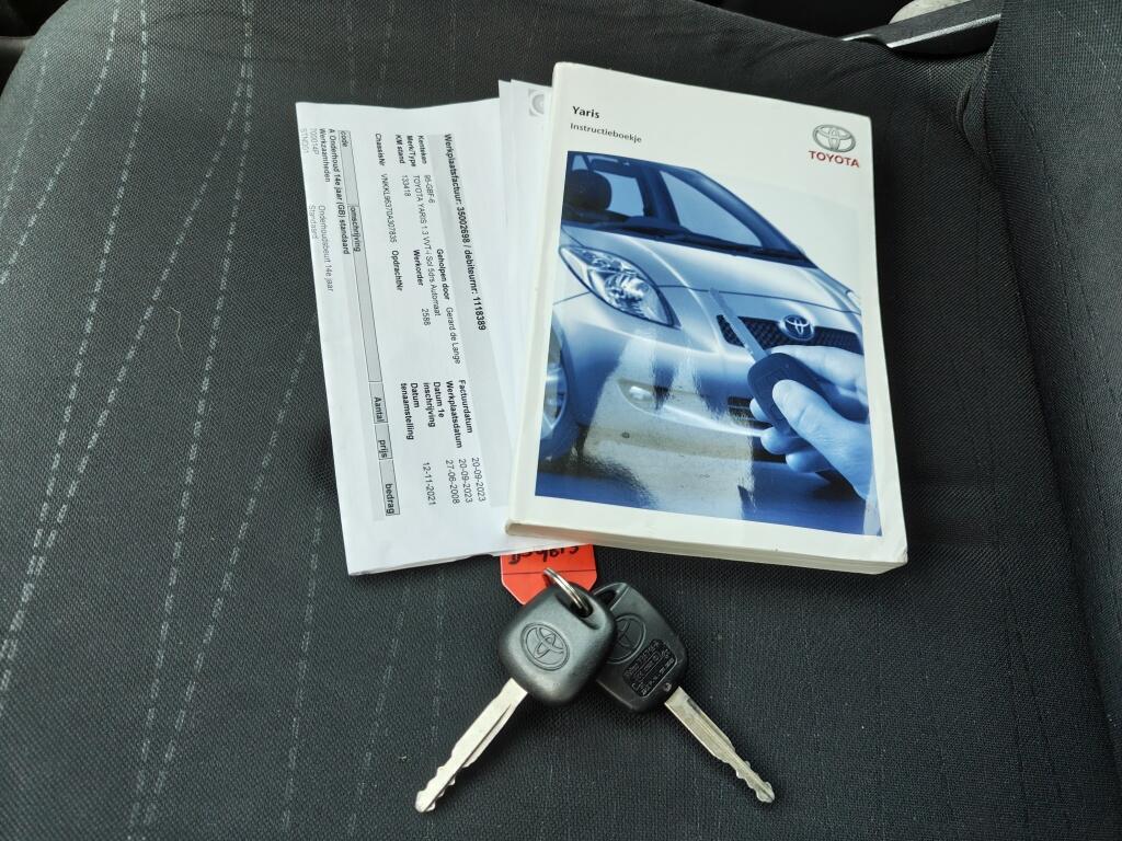 Toyota Yaris 1.3 VVTi Sol MMT | Automaat | Trekhaak | Sensoren | Cruis Contro - Image 31