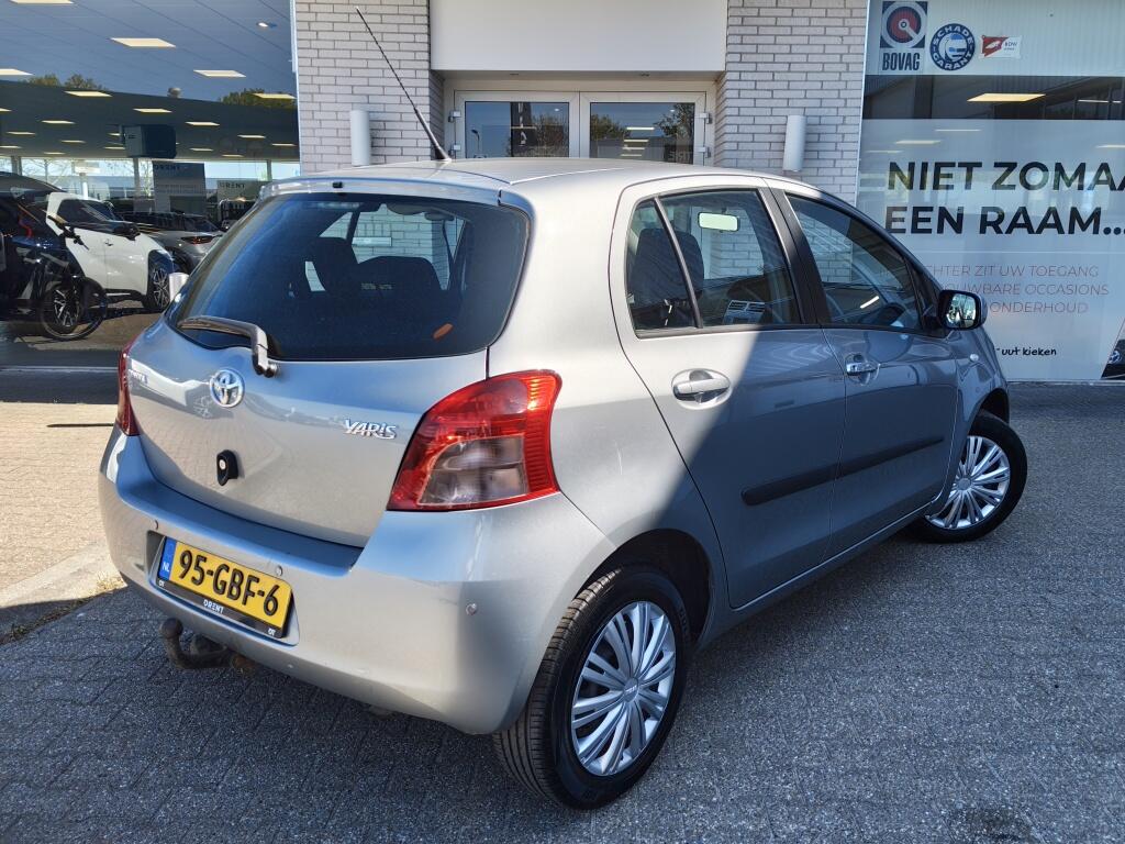 Toyota Yaris 1.3 VVTi Sol MMT | Automaat | Trekhaak | Sensoren | Cruis Contro - Image 4