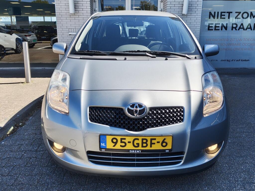 Toyota Yaris 1.3 VVTi Sol MMT | Automaat | Trekhaak | Sensoren | Cruis Contro - Image 6