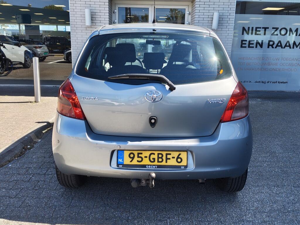 Toyota Yaris 1.3 VVTi Sol MMT | Automaat | Trekhaak | Sensoren | Cruis Contro - Image 7