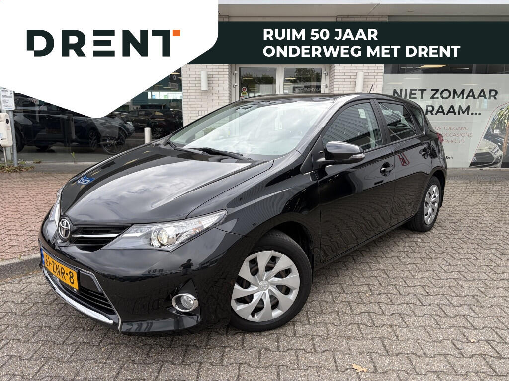 Toyota Auris 1.6 Aspiration | Dealer onderhouden | Cruise control | Camera | - Image 1