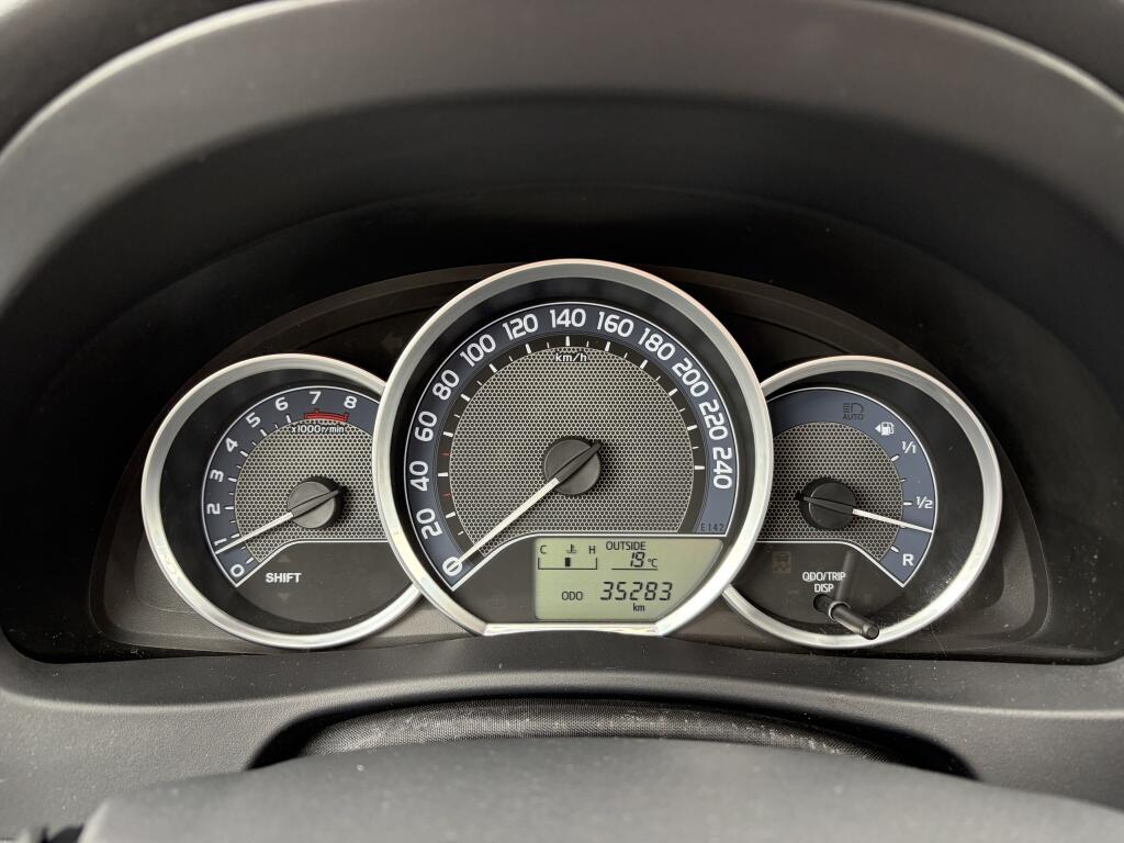 Toyota Auris 1.6 Aspiration | Dealer onderhouden | Cruise control | Camera | - Image 10