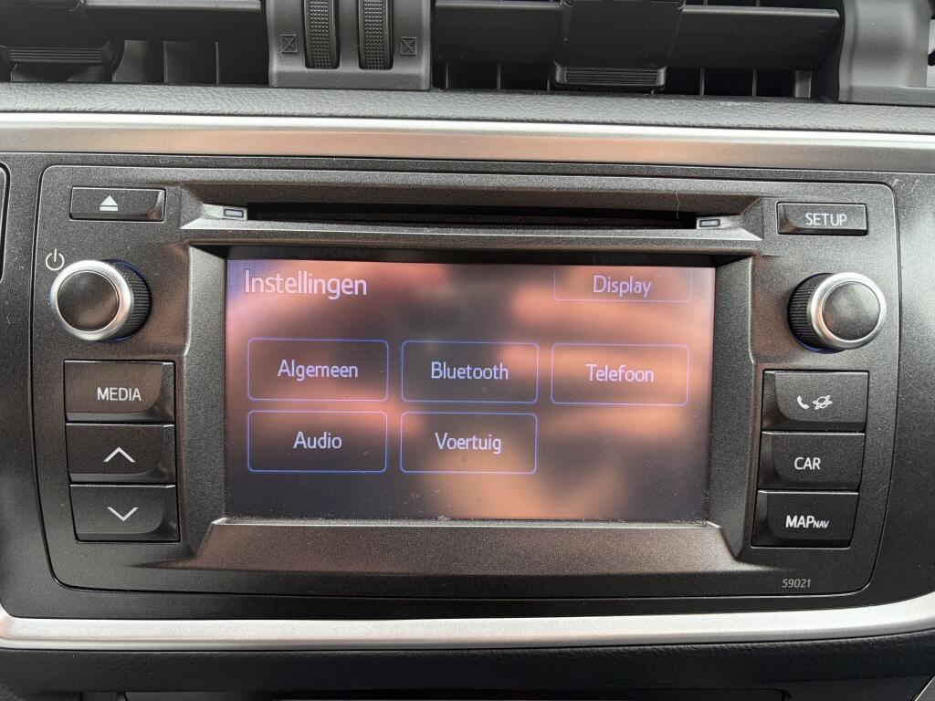Toyota Auris 1.6 Aspiration | Dealer onderhouden | Cruise control | Camera | - Image 18