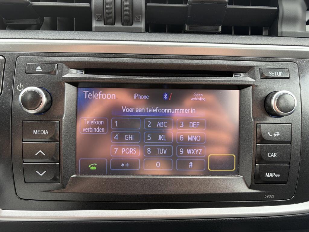 Toyota Auris 1.6 Aspiration | Dealer onderhouden | Cruise control | Camera | - Image 19
