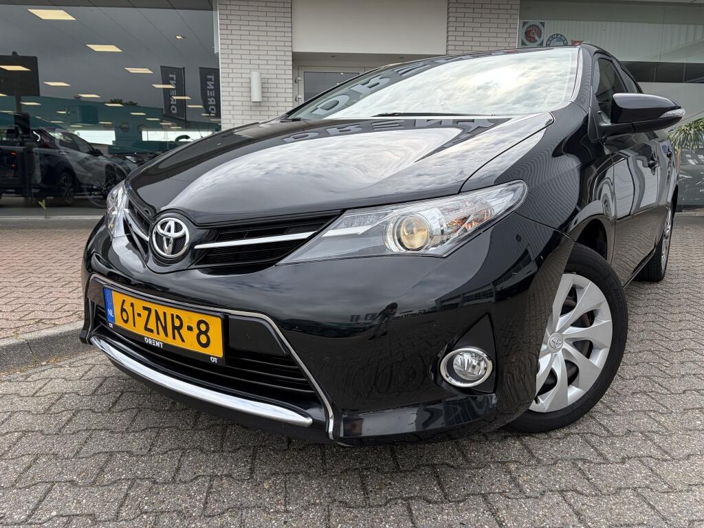 Toyota Auris 1.6 Aspiration | Dealer onderhouden | Cruise control | Camera | - Image 2