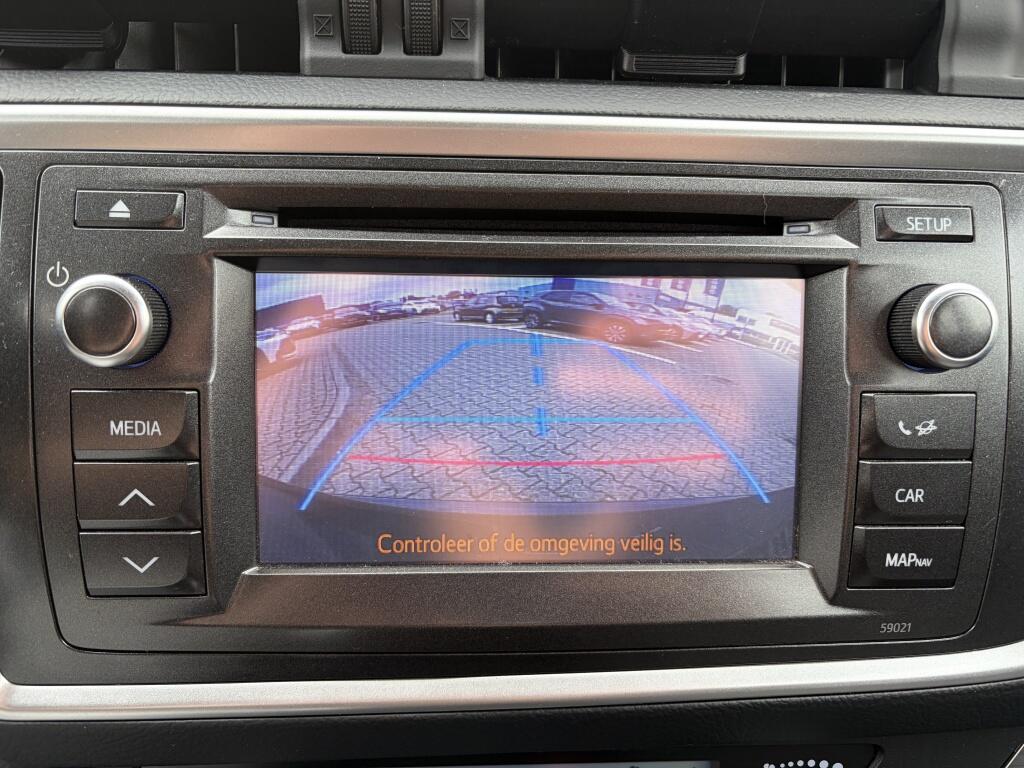 Toyota Auris 1.6 Aspiration | Dealer onderhouden | Cruise control | Camera | - Image 20