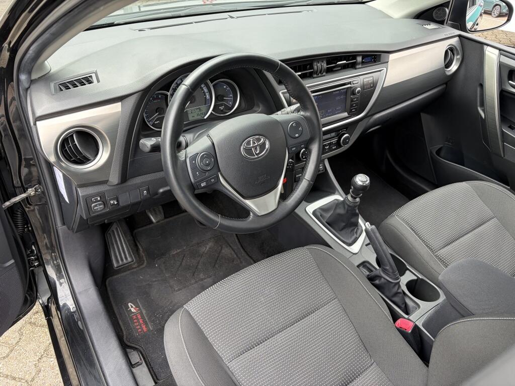 Toyota Auris 1.6 Aspiration | Dealer onderhouden | Cruise control | Camera | - Image 26
