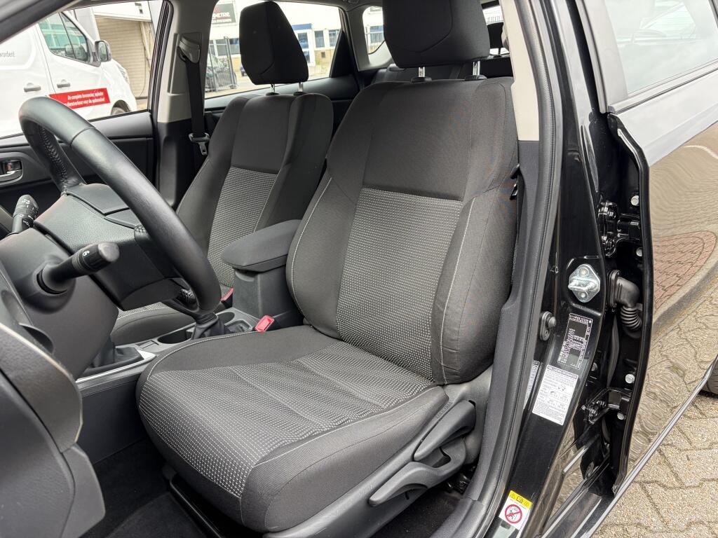 Toyota Auris 1.6 Aspiration | Dealer onderhouden | Cruise control | Camera | - Image 27