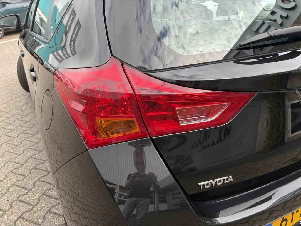 Toyota Auris 1.6 Aspiration | Dealer onderhouden | Cruise control | Camera | - Image 34