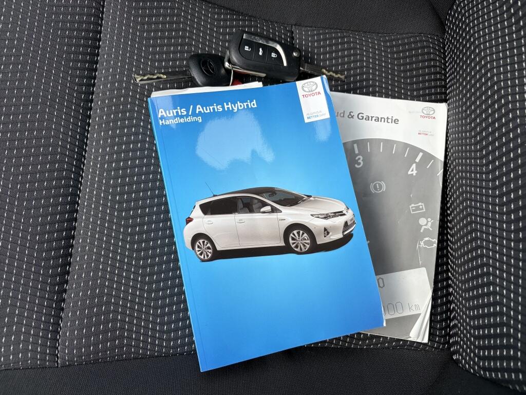 Toyota Auris 1.6 Aspiration | Dealer onderhouden | Cruise control | Camera | - Image 39
