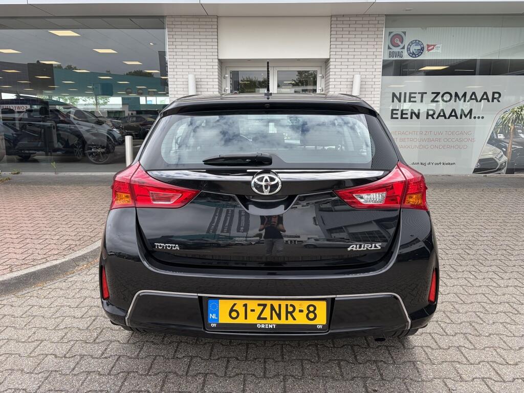 Toyota Auris 1.6 Aspiration | Dealer onderhouden | Cruise control | Camera | - Image 7