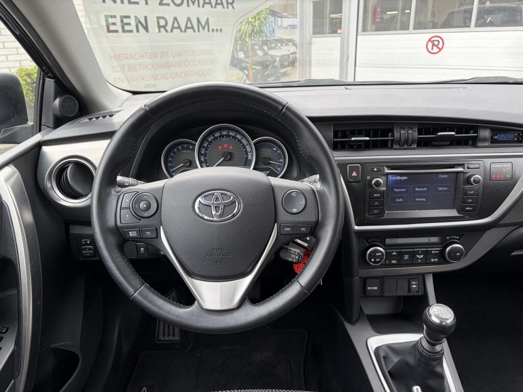 Toyota Auris 1.6 Aspiration | Dealer onderhouden | Cruise control | Camera | - Image 8