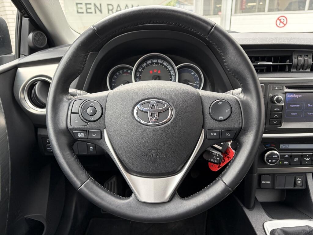 Toyota Auris 1.6 Aspiration | Dealer onderhouden | Cruise control | Camera | - Image 9