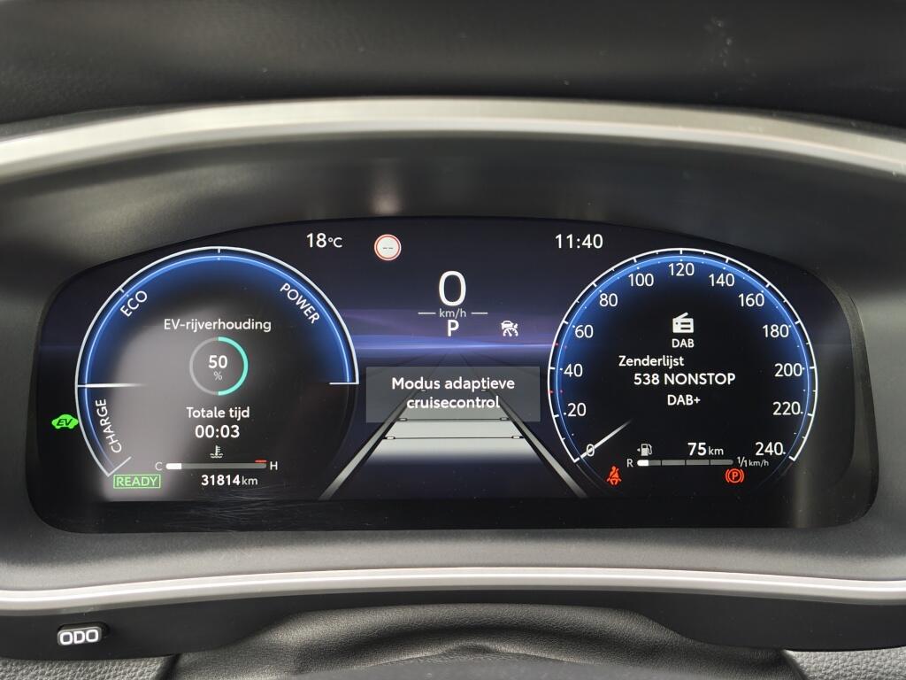 Toyota Corolla Cross Hybrid 200 Dynamic | El. Achterklep | Navi | Draadloze Telefoonl - Image 10
