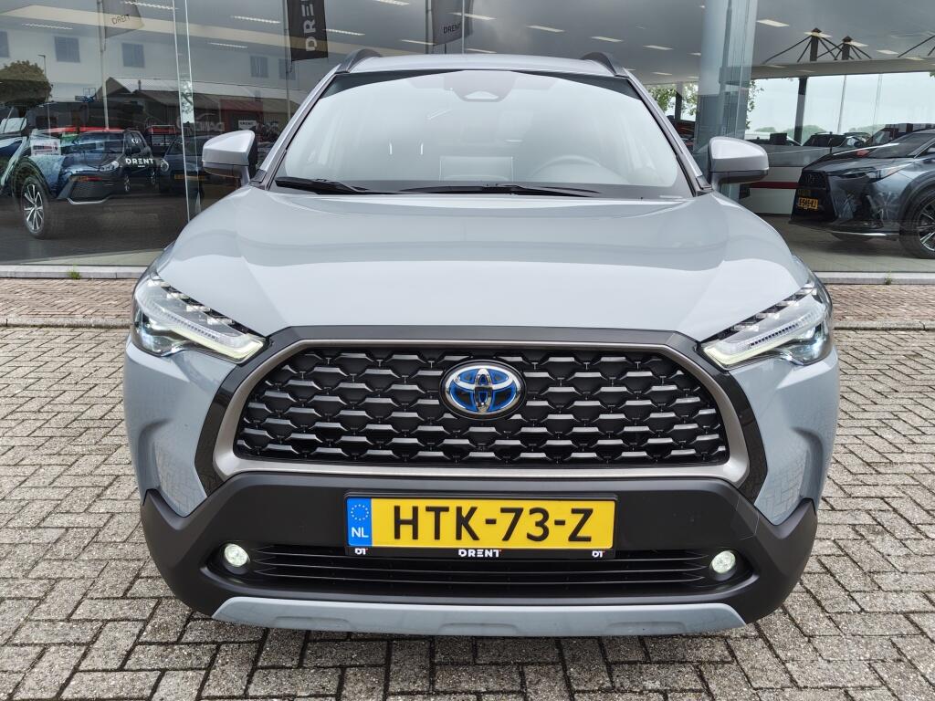 Toyota Corolla Cross Hybrid 200 Dynamic | El. Achterklep | Navi | Draadloze Telefoonl - Image 6