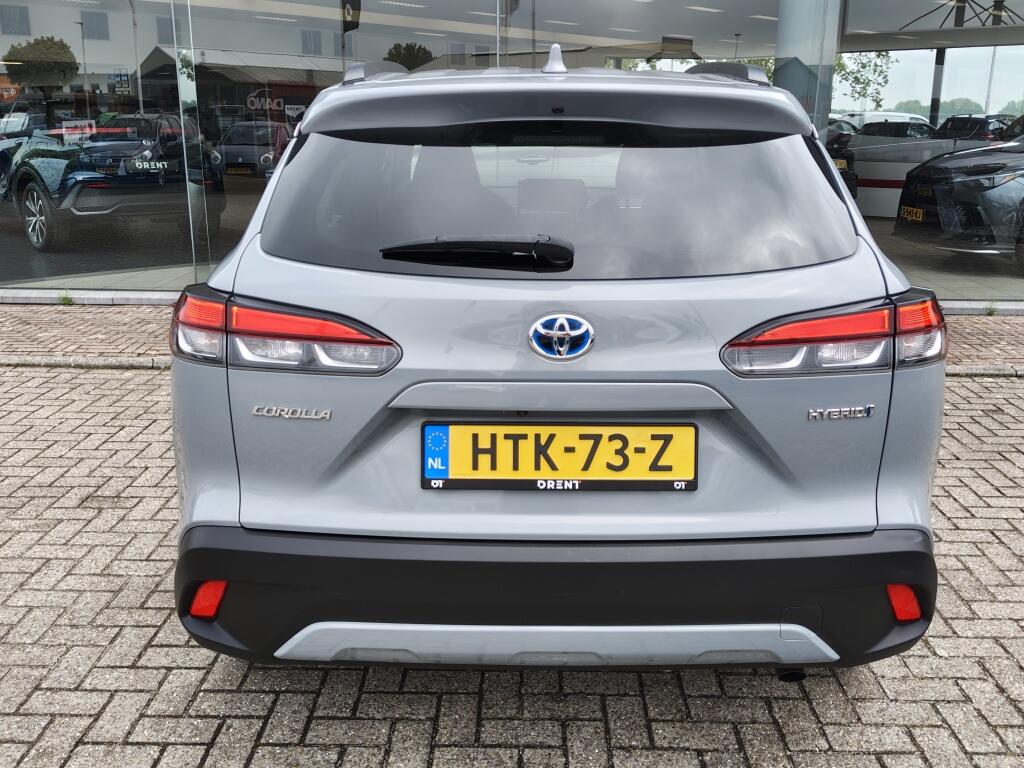 Toyota Corolla Cross Hybrid 200 Dynamic | El. Achterklep | Navi | Draadloze Telefoonl - Image 7