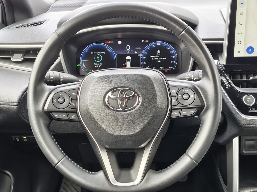 Toyota Corolla Cross Hybrid 200 Dynamic | El. Achterklep | Navi | Draadloze Telefoonl - Image 9