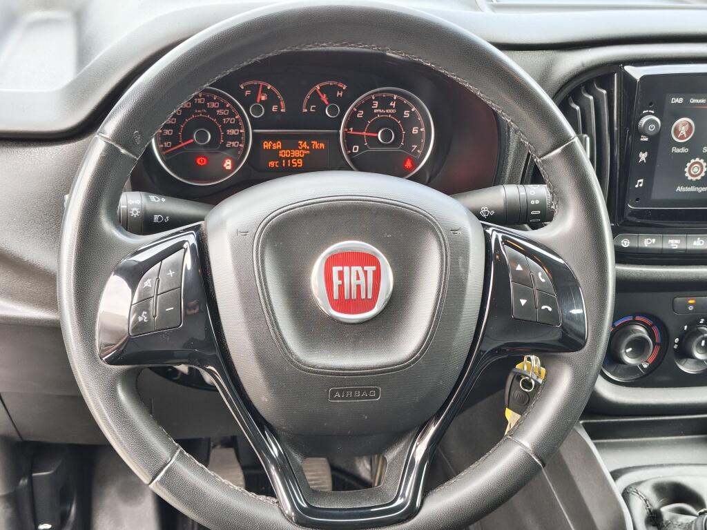 Fiat Doblò Cargo 1.6 MJ L2H1 S Trekking | Android Auto, Apple Carplay | Achteruit - Image 14