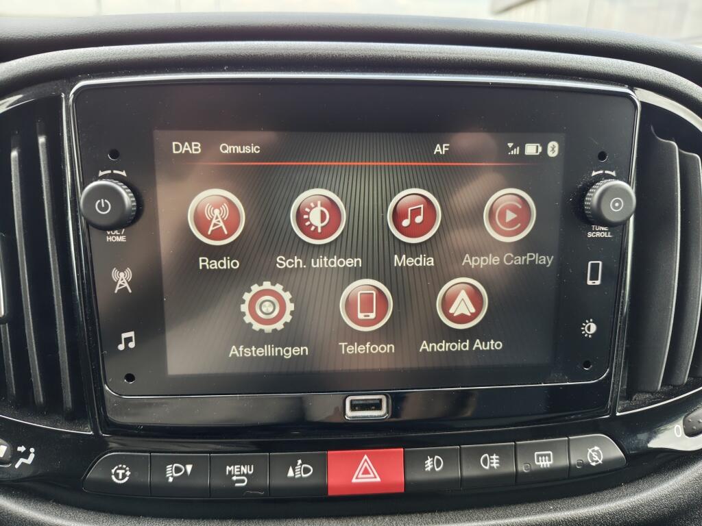 Fiat Doblò Cargo 1.6 MJ L2H1 S Trekking | Android Auto, Apple Carplay | Achteruit - Image 19