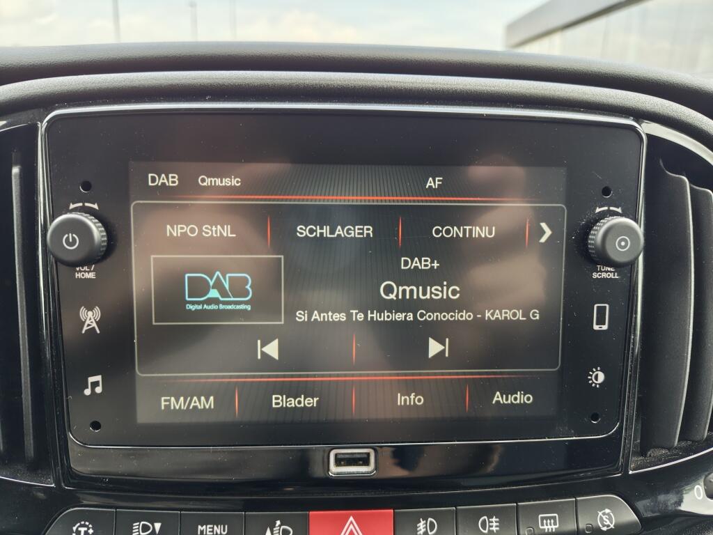 Fiat Doblò Cargo 1.6 MJ L2H1 S Trekking | Android Auto, Apple Carplay | Achteruit - Image 20