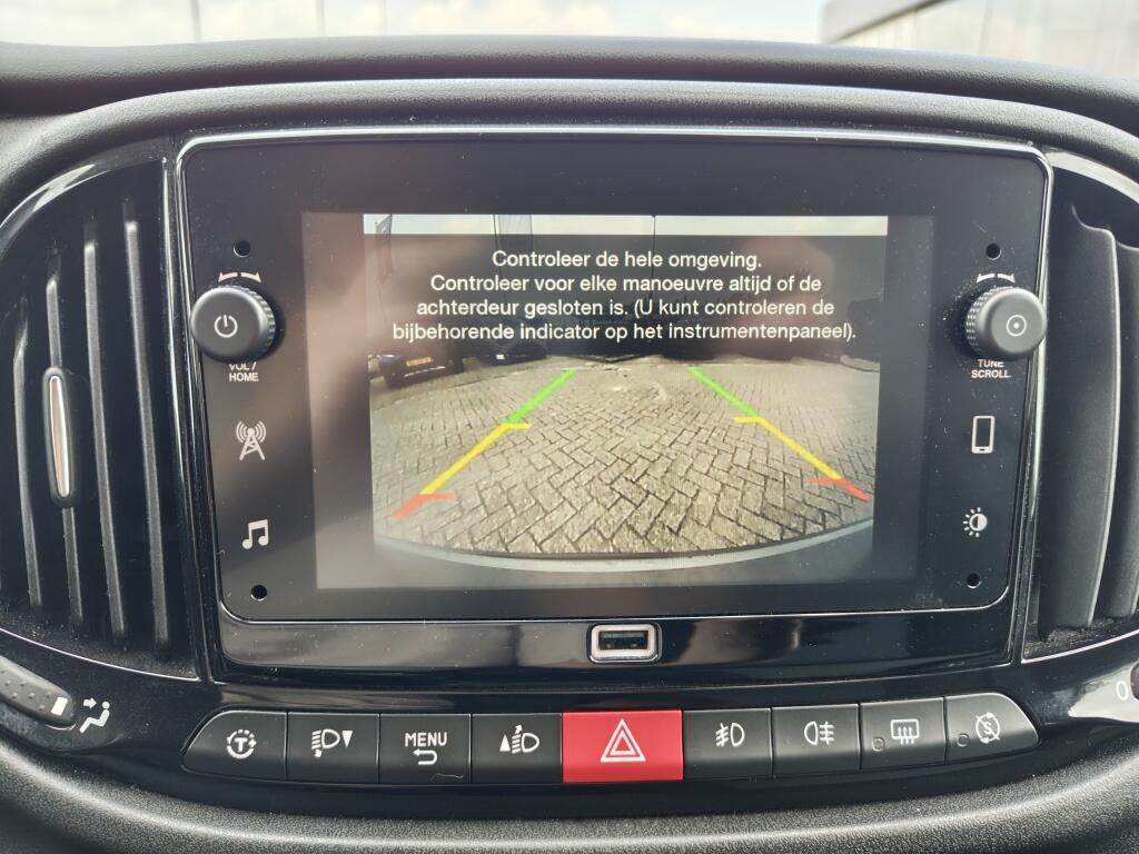 Fiat Doblò Cargo 1.6 MJ L2H1 S Trekking | Android Auto, Apple Carplay | Achteruit - Image 21