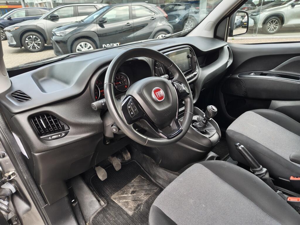 Fiat Doblò Cargo 1.6 MJ L2H1 S Trekking | Android Auto, Apple Carplay | Achteruit - Image 27