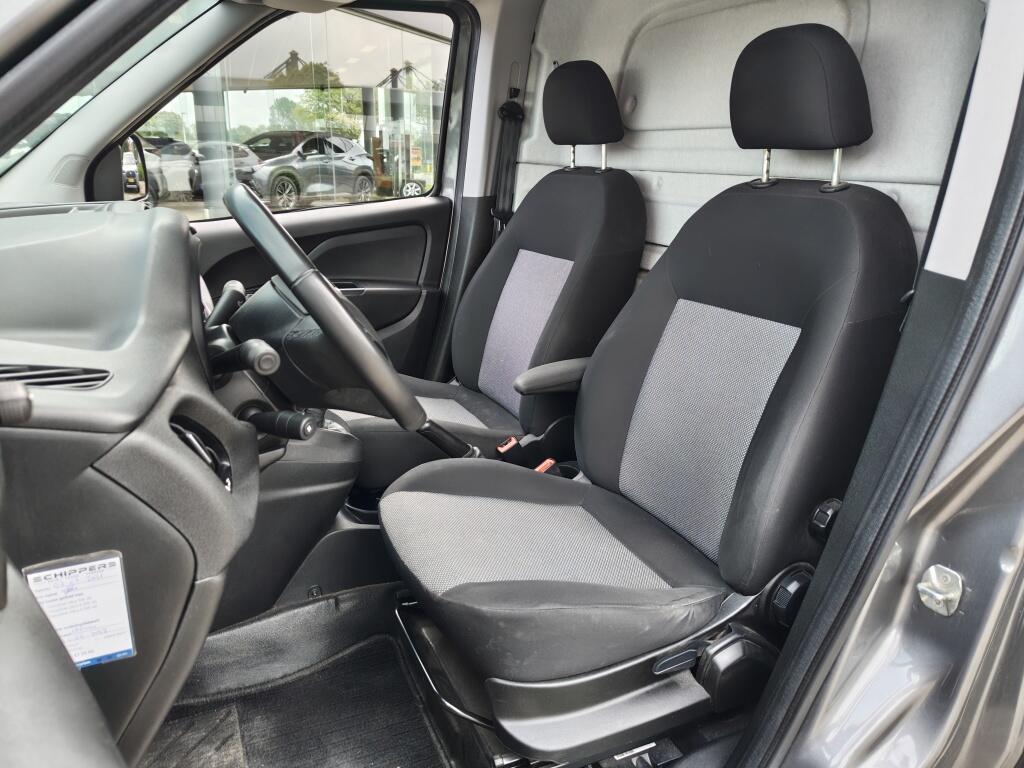Fiat Doblò Cargo 1.6 MJ L2H1 S Trekking | Android Auto, Apple Carplay | Achteruit - Image 28