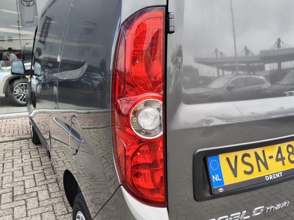 Fiat Doblò Cargo 1.6 MJ L2H1 S Trekking | Android Auto, Apple Carplay | Achteruit - Image 31