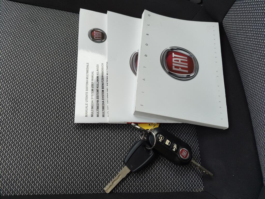 Fiat Doblò Cargo 1.6 MJ L2H1 S Trekking | Android Auto, Apple Carplay | Achteruit - Image 34