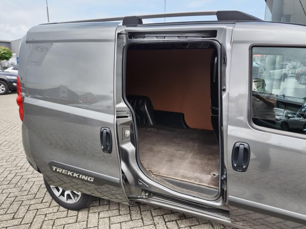 Fiat Doblò Cargo 1.6 MJ L2H1 S Trekking | Android Auto, Apple Carplay | Achteruit - Image 6