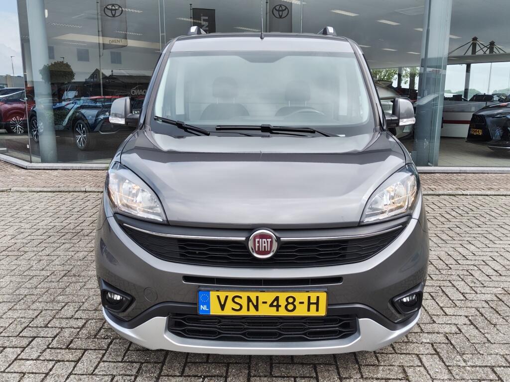Fiat Doblò Cargo 1.6 MJ L2H1 S Trekking | Android Auto, Apple Carplay | Achteruit - Image 7