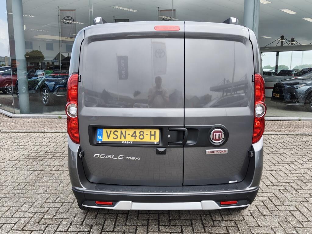 Fiat Doblò Cargo 1.6 MJ L2H1 S Trekking | Android Auto, Apple Carplay | Achteruit - Image 8