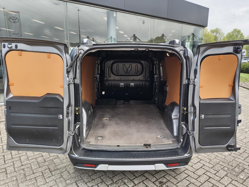 Fiat Doblò Cargo 1.6 MJ L2H1 S Trekking | Android Auto, Apple Carplay | Achteruit - Image 9