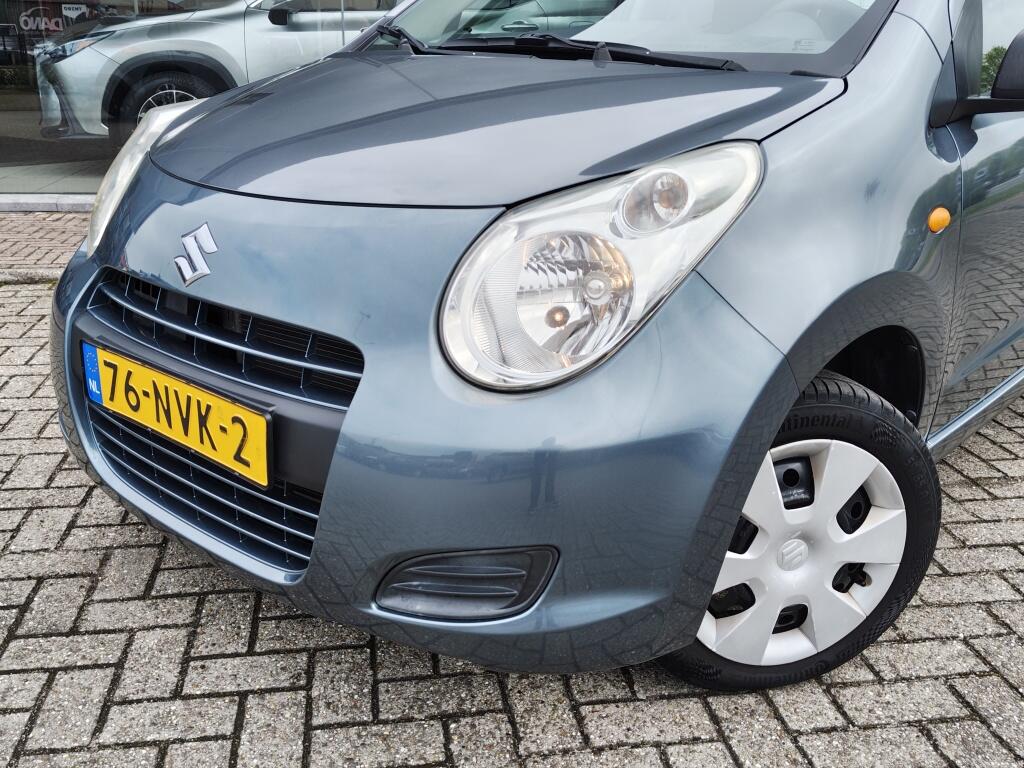 Suzuki Alto 1.0 Base | Airco | Goed Onderhouden | El. Raambediening | - Image 2