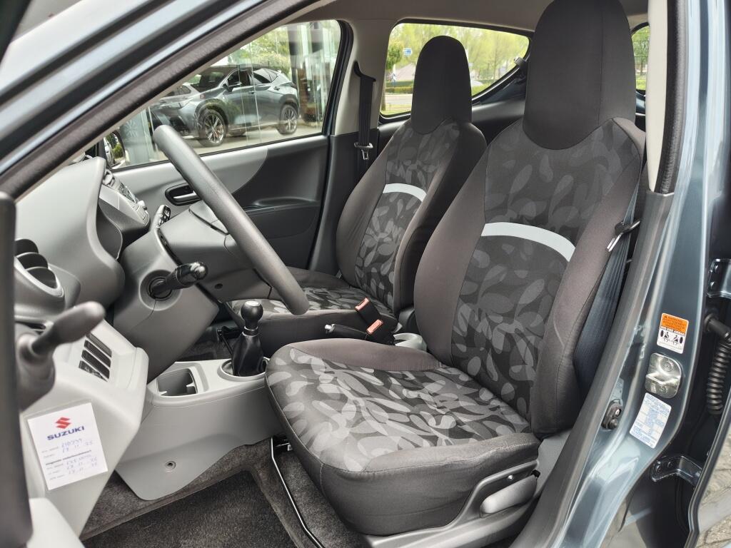 Suzuki Alto 1.0 Base | Airco | Goed Onderhouden | El. Raambediening | - Image 20