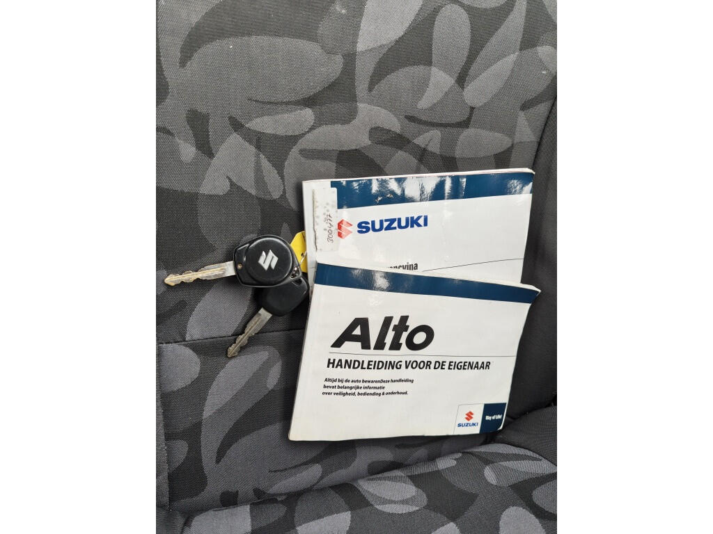 Suzuki Alto 1.0 Base | Airco | Goed Onderhouden | El. Raambediening | - Image 33