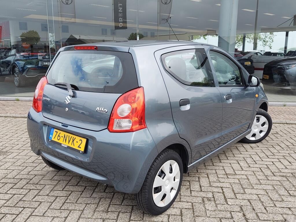 Suzuki Alto 1.0 Base | Airco | Goed Onderhouden | El. Raambediening | - Image 4
