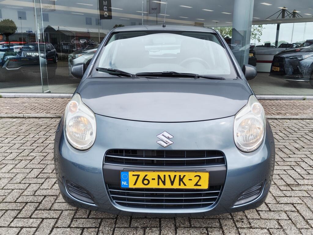 Suzuki Alto 1.0 Base | Airco | Goed Onderhouden | El. Raambediening | - Image 6