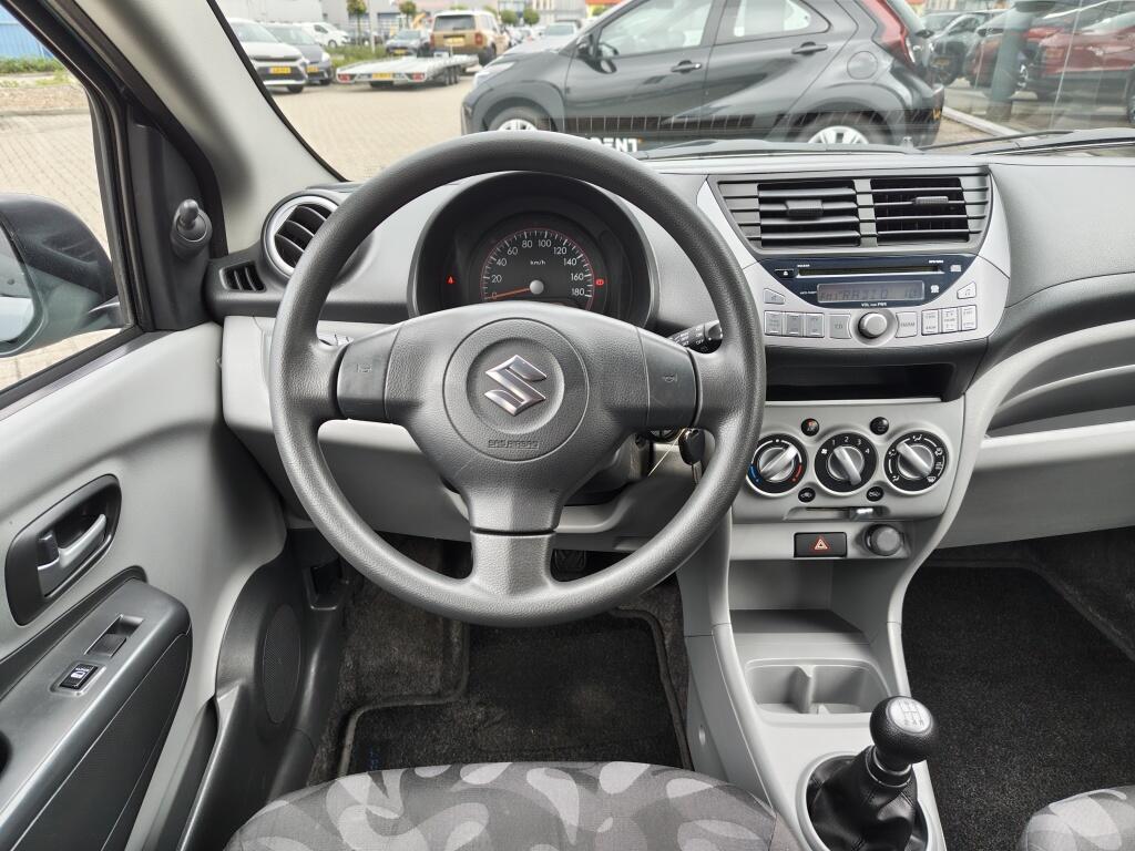 Suzuki Alto 1.0 Base | Airco | Goed Onderhouden | El. Raambediening | - Image 8