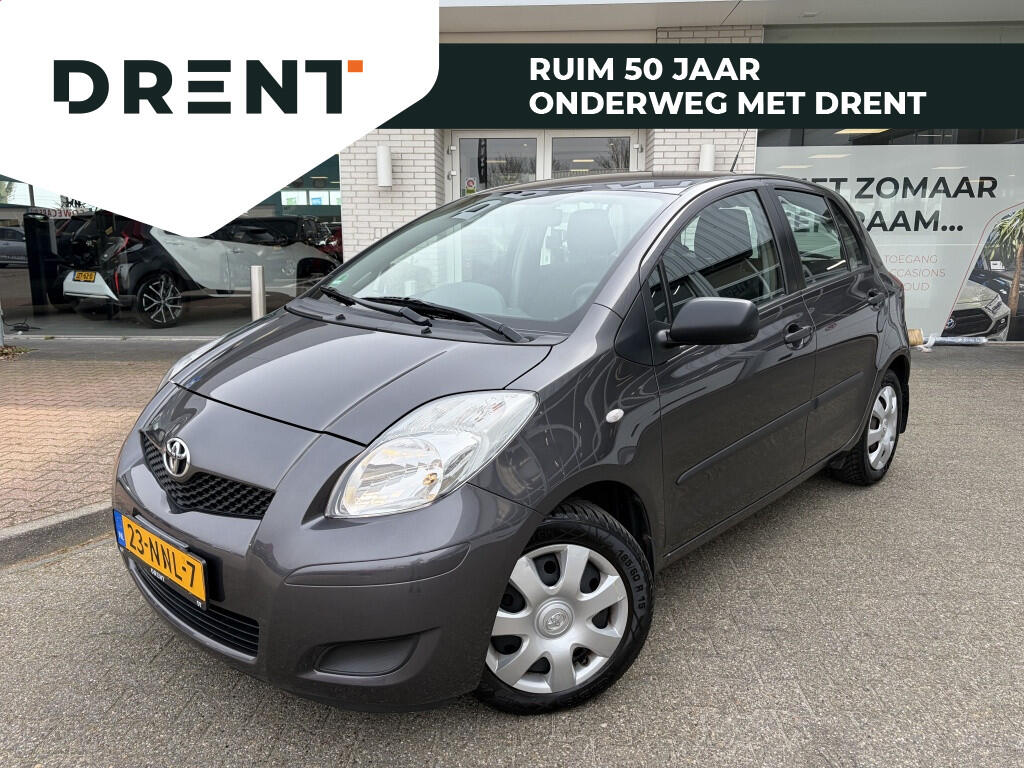 Toyota Yaris 1.3 VVTi Comfort | Airco | All-season | Trekhaak | Radio | - Image 1