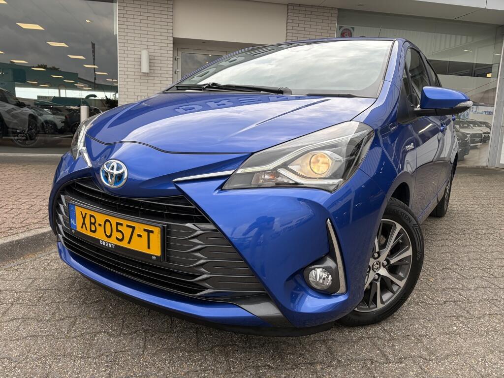 Toyota Yaris 1.5 Hybride Y20 | PCS | Keyless entry/start | Cruise | Navi | - Image 2