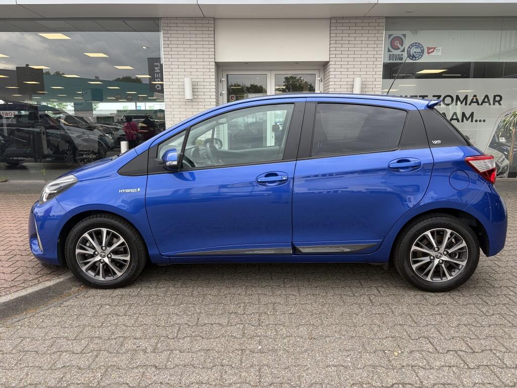 Toyota Yaris 1.5 Hybride Y20 | PCS | Keyless entry/start | Cruise | Navi | - Image 3