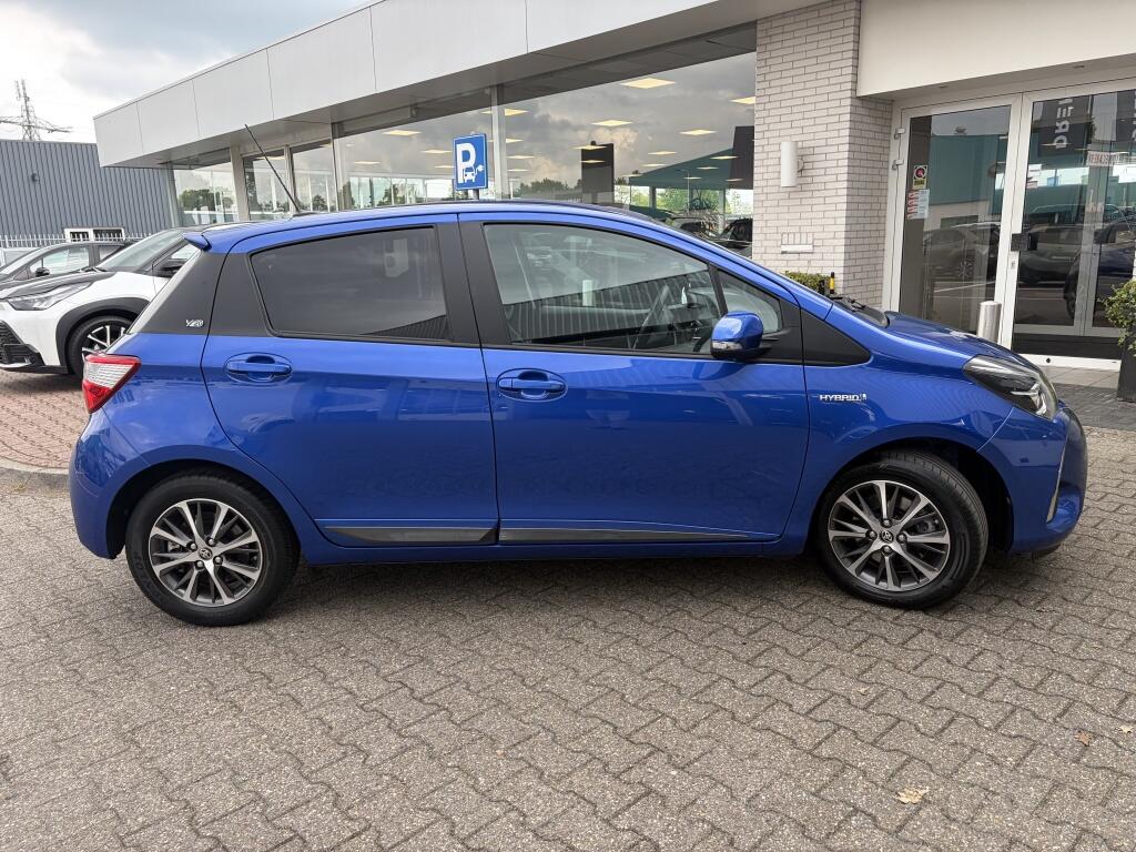 Toyota Yaris 1.5 Hybride Y20 | PCS | Keyless entry/start | Cruise | Navi | - Image 5