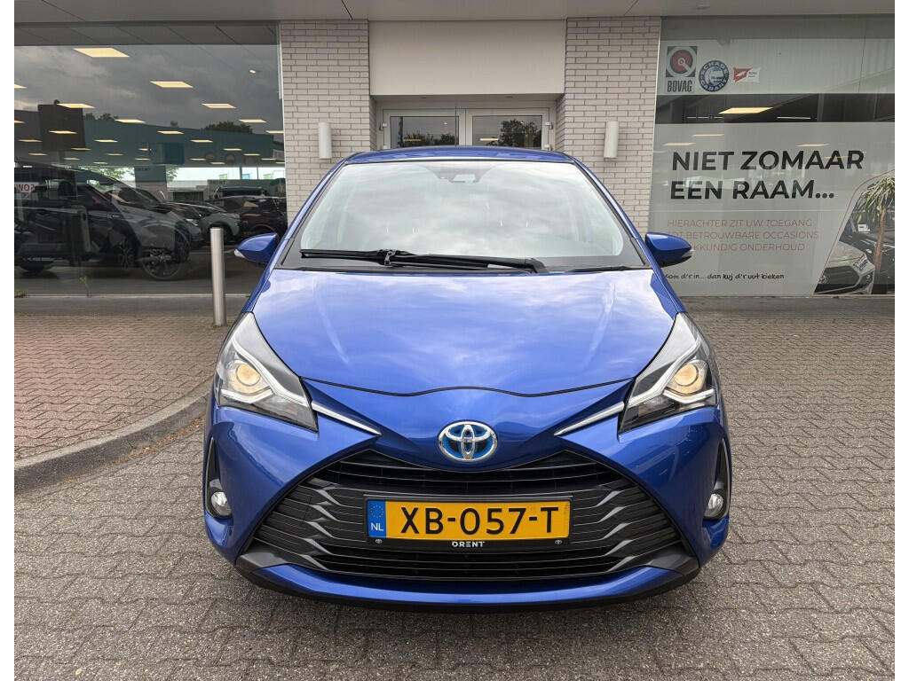 Toyota Yaris 1.5 Hybride Y20 | PCS | Keyless entry/start | Cruise | Navi | - Image 6