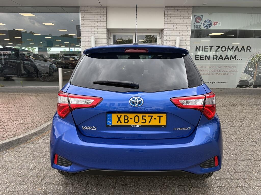 Toyota Yaris 1.5 Hybride Y20 | PCS | Keyless entry/start | Cruise | Navi | - Image 7