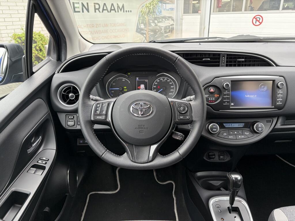 Toyota Yaris 1.5 Hybride Y20 | PCS | Keyless entry/start | Cruise | Navi | - Image 8