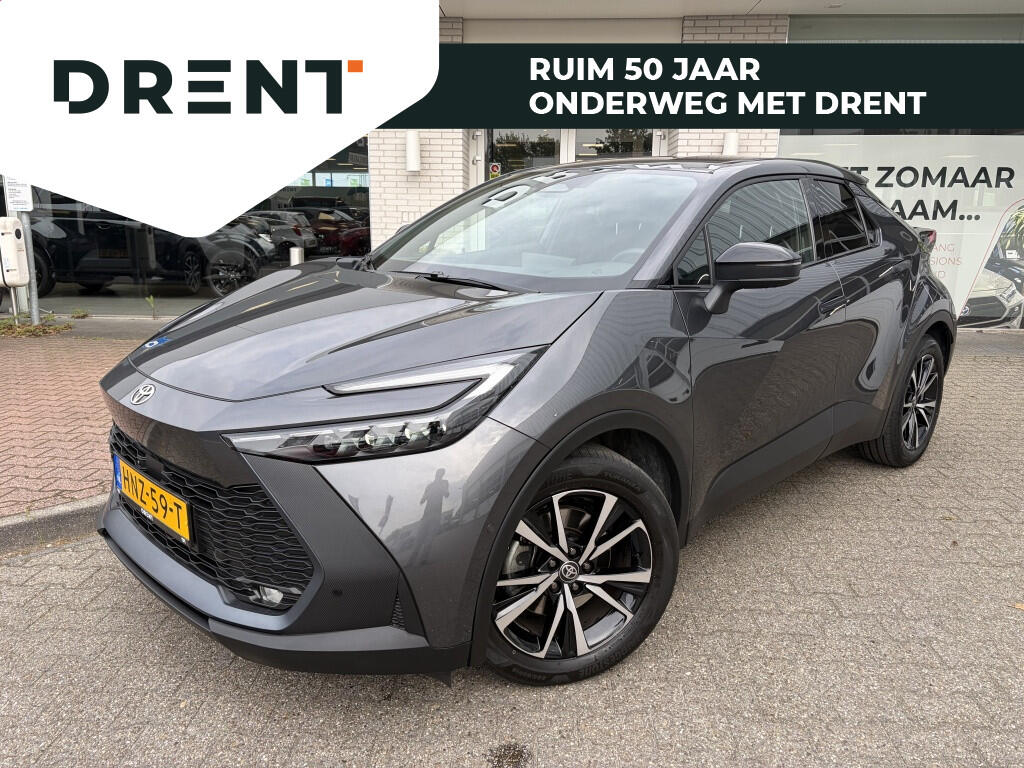 Toyota C-HR 2.0 PHEV 220 First Edition | Stuur/stoelverwarming | Sensoren V/ - Image 1