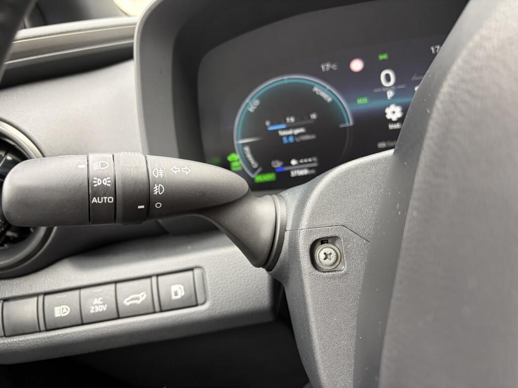 Toyota C-HR 2.0 PHEV 220 First Edition | Stuur/stoelverwarming | Sensoren V/ - Image 13